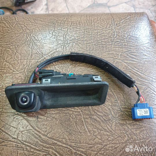 Камера заднего вида kia sportage 4