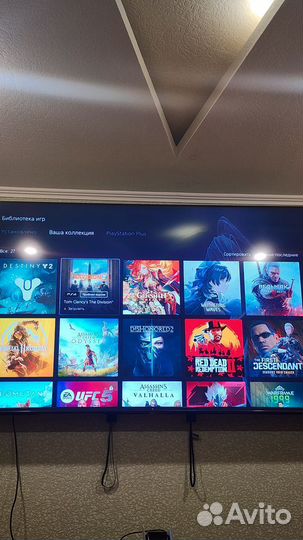 Телевизор dexp 65ucy1