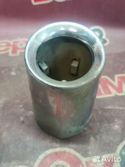 Насадка на глушитель BMW X3 G01 2017