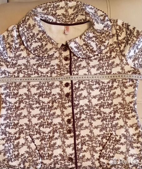 Халат новый 52р