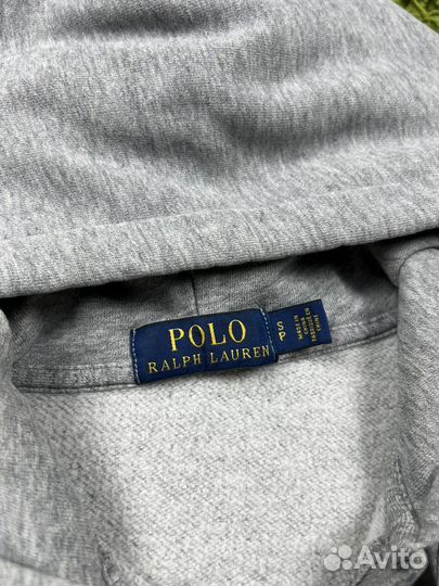 Зип худи Polo ralf lauren Bear