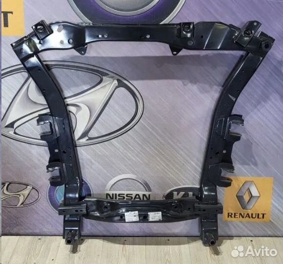 544015348R Подрамник Duster Kaptur Sandero