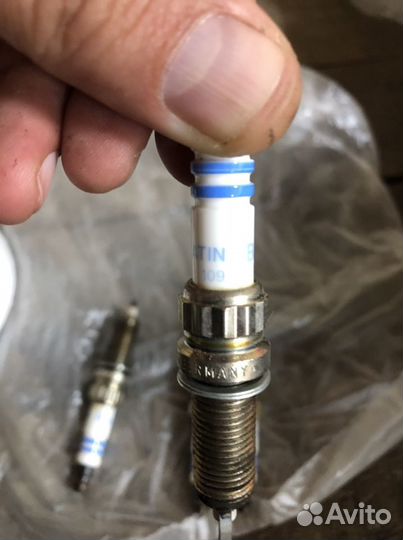 Свечи зажигания для Ситроен