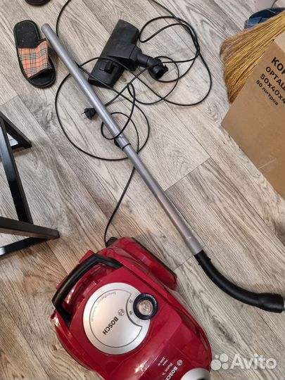 Пылесос Bosch