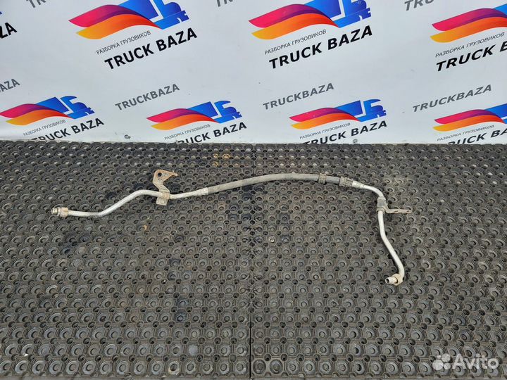 81512010407 Шланг тормозной передний левый