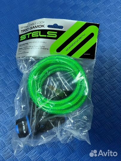 Трос-замок stels