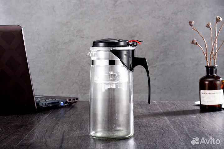 Чайник под чай, Теа под