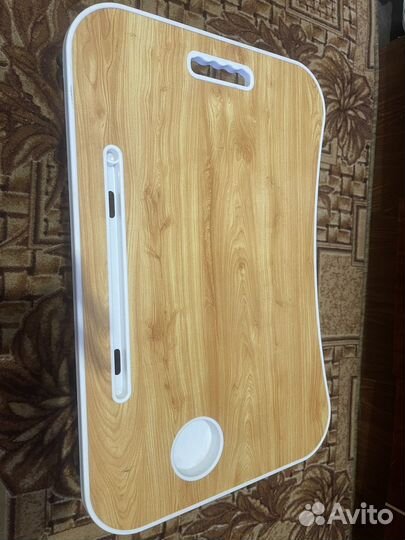 Подставка для ноутбука складная в постель