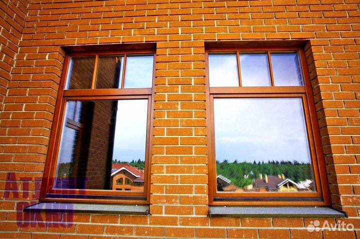 Пластиковые окна на заказ