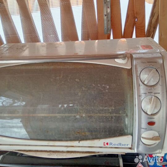 Гриль электрический