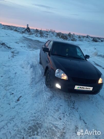 LADA Priora 1.6 МТ, 2011, 166 000 км