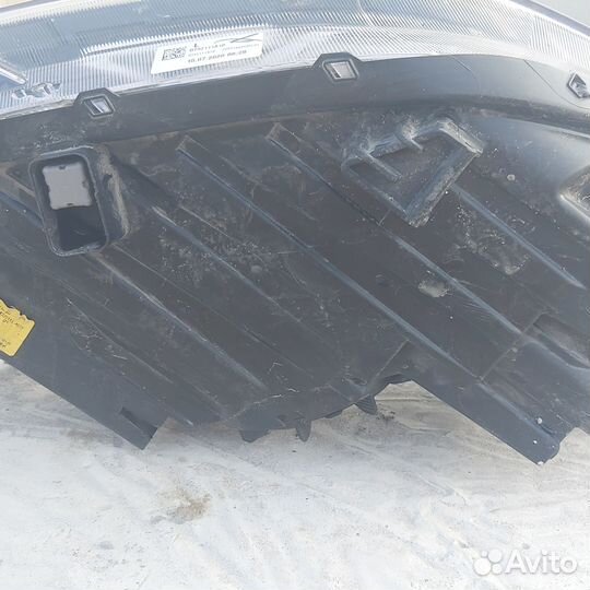 Фара левая Hyundai Tucson 3