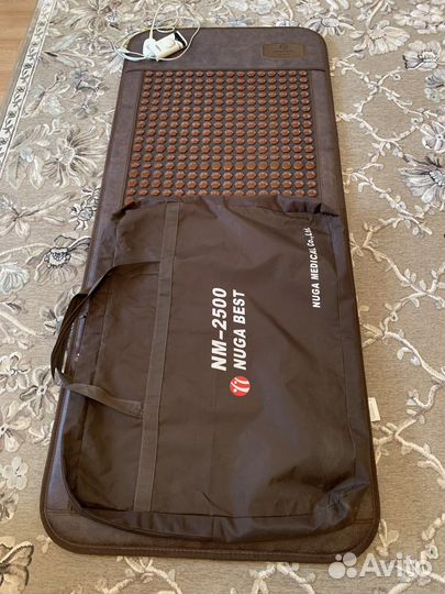 Турманиевый мат Нуга бест Nuga Best NM 2500