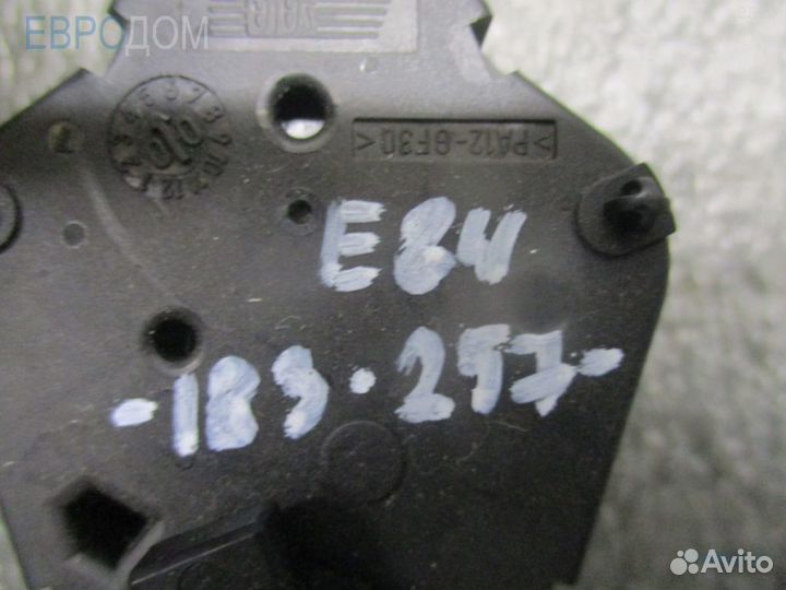 Сервопривод печки BMW E84 s1094342