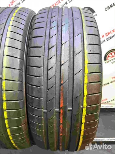 Kumho Ecsta PS71 215/55 R17 94W