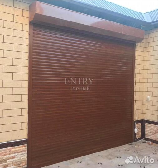 Рольставни