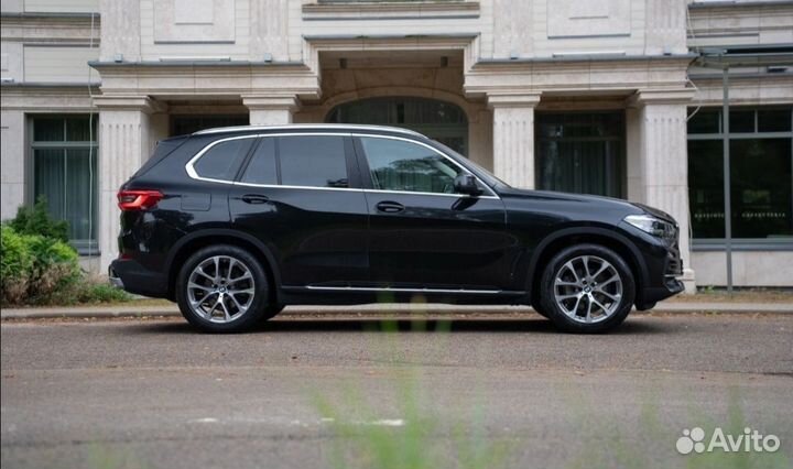 BMW X5 3.0 AT, 2019, 97 000 км