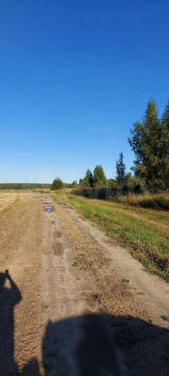 Участок 20 сот. (ИЖС)