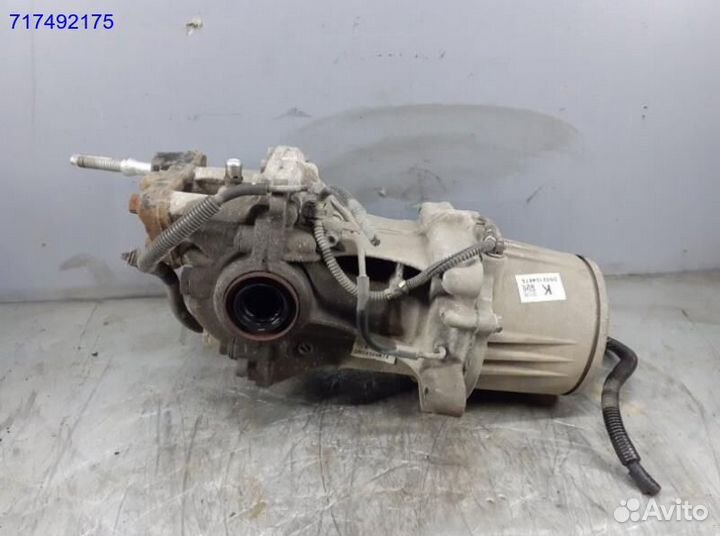 Редуктор задний Mazda CX-9 NEW