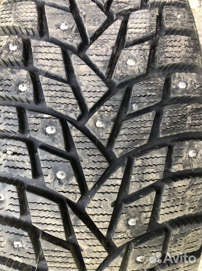 Dunlop SP Winter Ice 02 205/55 R16