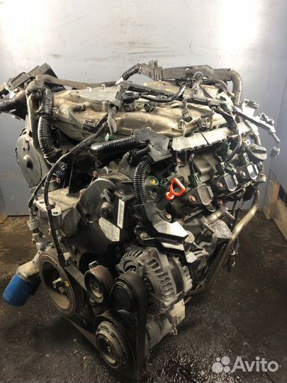 Двигатель 3.5 J35 на Honda Accord 9 2014-2019 г.в