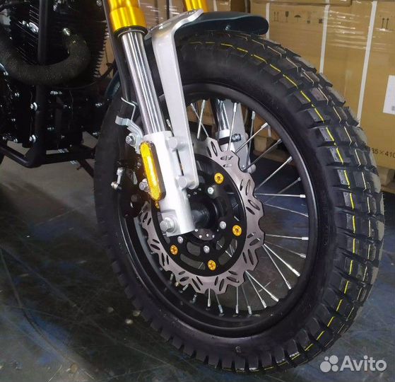 RC250CK-A triumph в Новосибирске