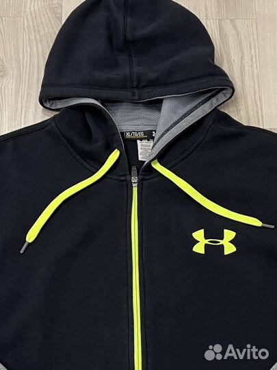 Толстовка under armour