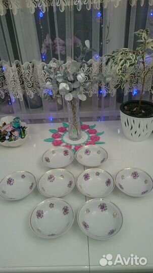 Пиалы советские