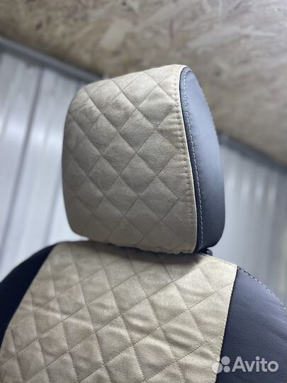 Авточехлы и установка