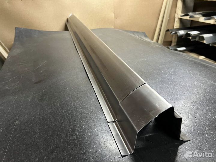 Ремонтные пороги и арки для Haima посёлок совхоза Останкино