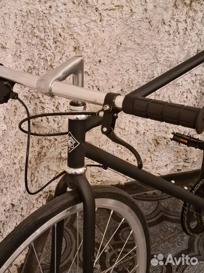 Велосипед bearbike taipei