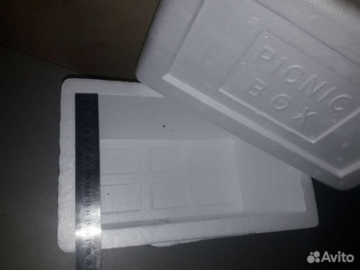 Контейнер термос