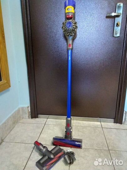 Пылесос Dyson v6, v7, (беспроводной)