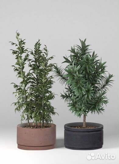 Урна из бетона в наличии и под заказ