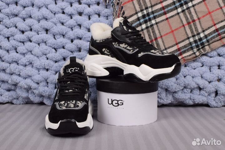 Кроссовки UGG оригинал