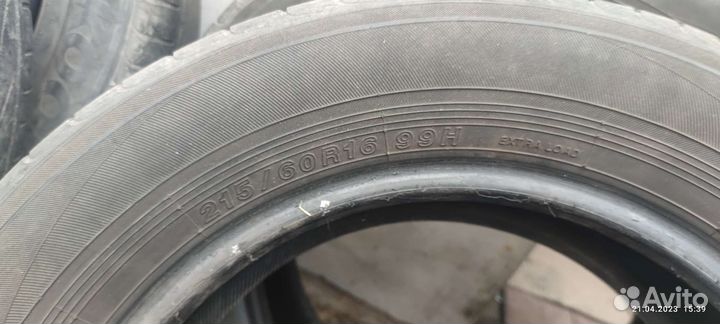 Hankook Ventus K102 215/60 R16