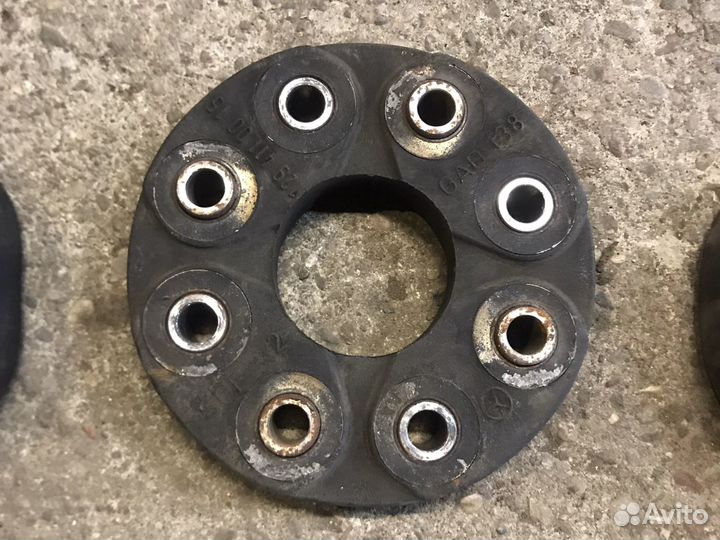 Мерседес эластичная муфта w211 w221 w203 w164