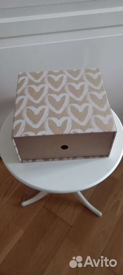 Оригинал. Коробка Sumla Икеа