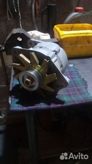 Дизельный генератор