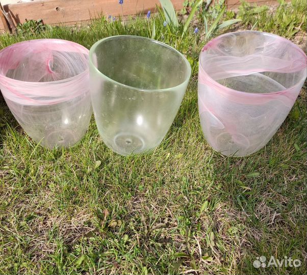 Горшки для орхидей