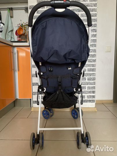 Коляска aprica magical air