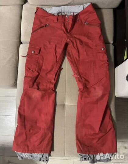 Штаны сноубордические Burton