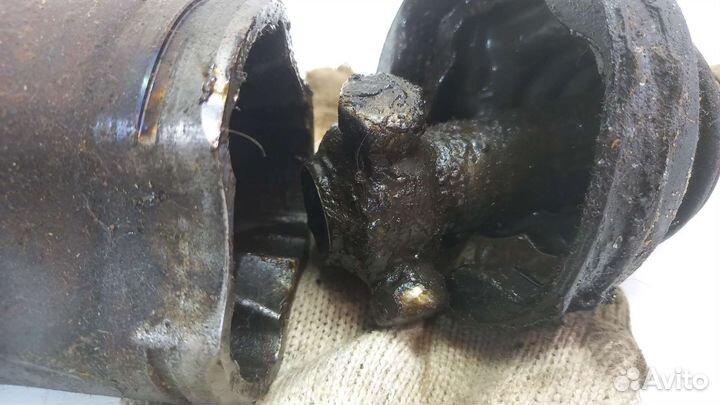 Привод передний правый 2.0 qxba Ford Mondeo 4