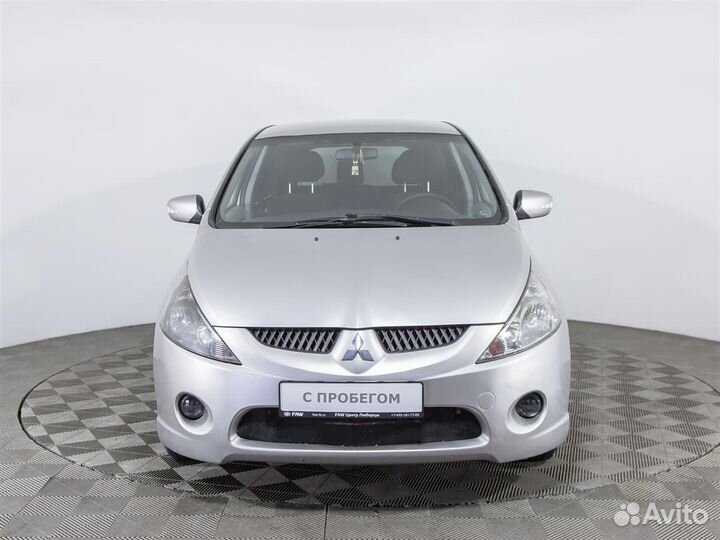 Mitsubishi Grandis 2.4 AT, 2007, 280 515 км