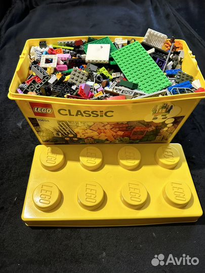 Lego россыпью