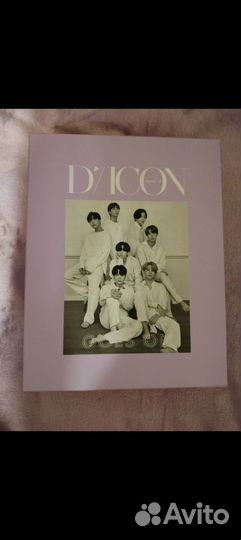 BTS bts global dicon глобал дайкон