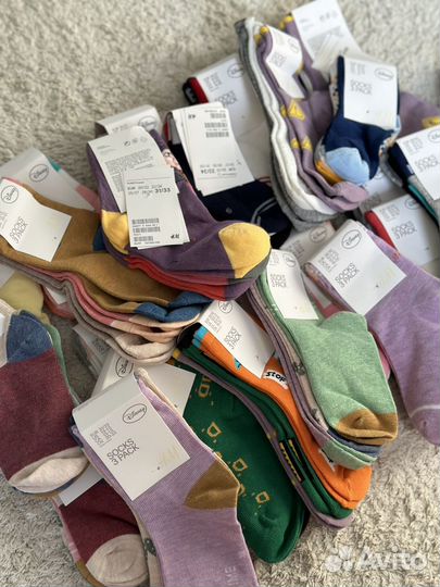 Носки HM детские новые