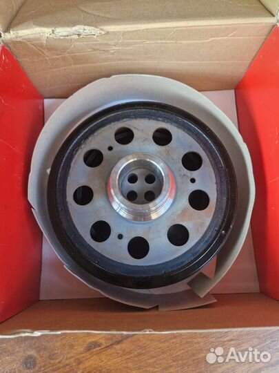 Шкив коленвала Corteco на BMW