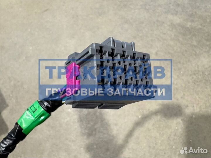 Подрулевой переключатель Фотон Ауман