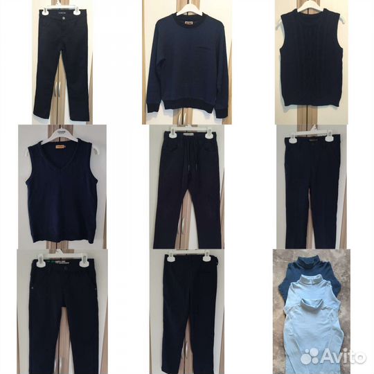 Школьная форма